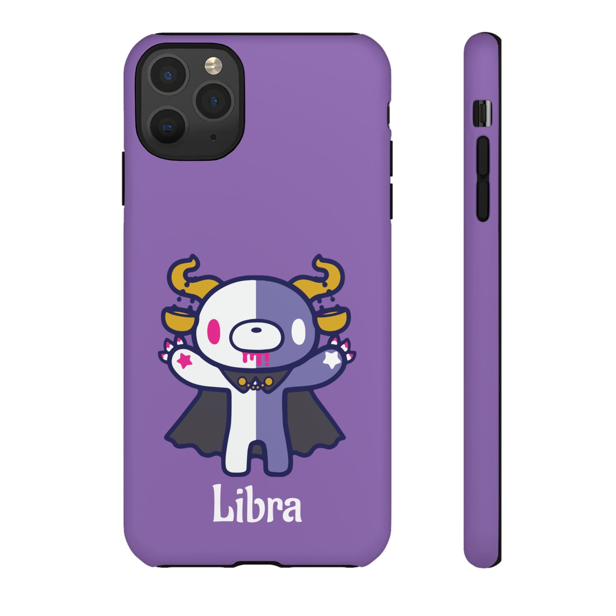 Gloomy Bear Zodiac Libra Phone Case